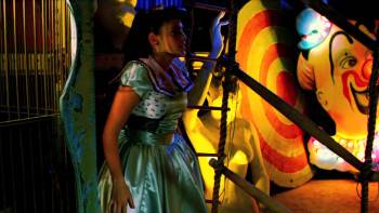Screenshot 1 from The Devil's Carnival (Full Movie)