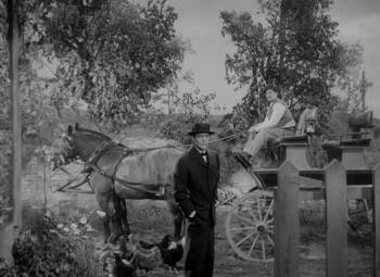 Screenshot 1 from The Diary of a Chambermaid (Full Movie)