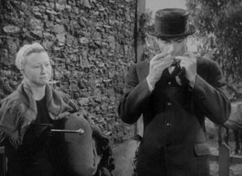 Screenshot 2 from The Diary of a Chambermaid (Full Movie)