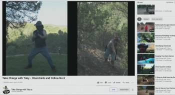 Screenshot 1 from The Disappearance of Toby Blackwood (Full Movie)