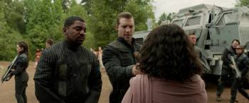 Screenshot 2 from The Divergent Series: Insurgent - Shatter Reality (Full Movie)