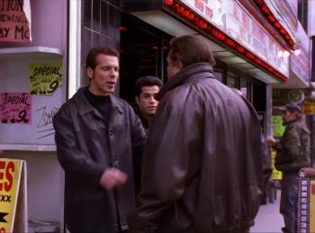 Screenshot 1 from The Don's Analyst (Full Movie)