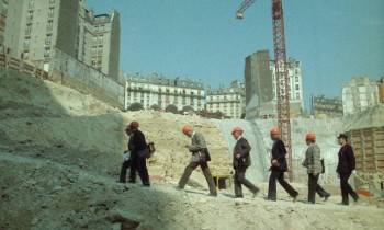 Screenshot 1 from The Down-in-the-Hole Gang (Full Movie)