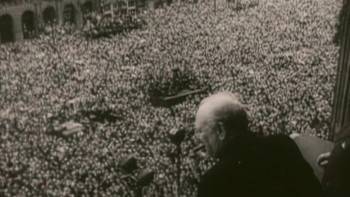 Screenshot 1 from The Downfall of the German Dictatorship (Full Movie)