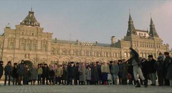 Screenshot 1 from The Dragon from Russia (Full Movie)