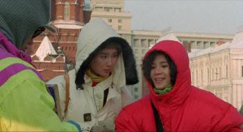 Screenshot 2 from The Dragon from Russia (Full Movie)