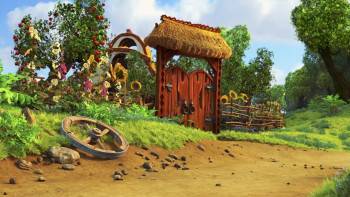 Screenshot 1 from The Dragon Spell (Full Movie)