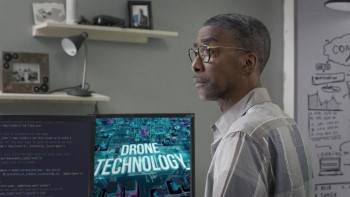 Screenshot 3 from The Drone That Saved Christmas (Full Movie)