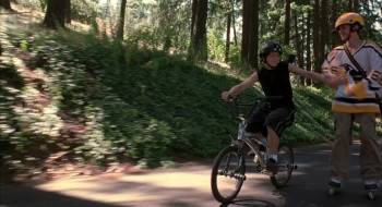 Screenshot 2 from The Dust Factory (Full Movie)