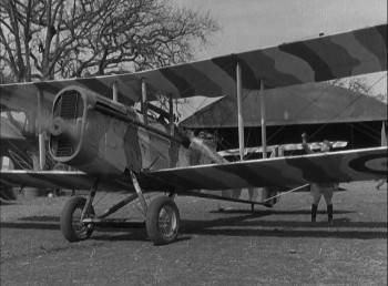 Screenshot 1 from The Eagle and the Hawk (Full Movie)