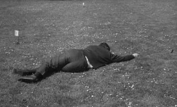 Screenshot 1 from The Earth Dies Screaming (Full Movie)