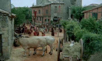 Screenshot 1 from The Edifying and Joyous Story of Colinot (Full Movie)