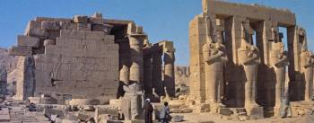 Screenshot 2 from The Egyptian (Full Movie)