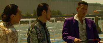 Screenshot 3 from The Eight Rangers (Full Movie)