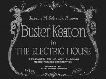 Screenshot 3 from The Electric House (Full Movie)