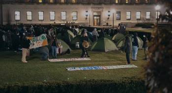Screenshot 1 from The Encampments (Full Movie)