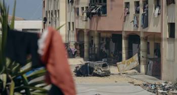 Screenshot 3 from The Encampments (Full Movie)