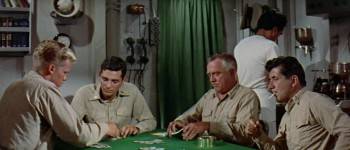 Screenshot 1 from The Enemy Below (Full Movie)