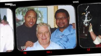 Screenshot 3 from The Epic Journey of Dwayne 'the Rock' Johnson (Full Movie)