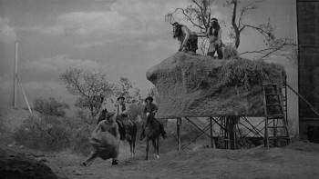 Screenshot 2 from The Errand Boy (Full Movie)
