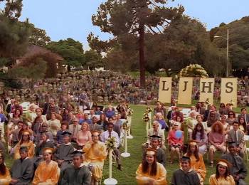 Screenshot 1 from The Even Stevens Movie (Full Movie)