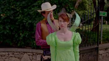 Screenshot 2 from The Face You Deserve (Full Movie)