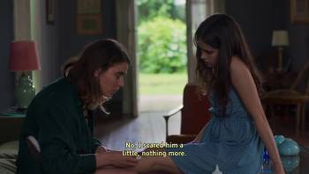 Screenshot 2 from The Fall of the Queens (Full Movie)