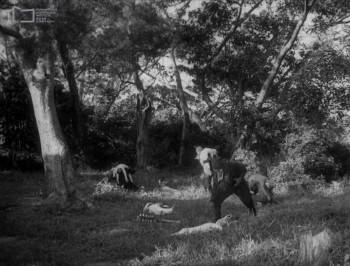 Screenshot 2 from The Fantasy of Deer Warrior (Full Movie)