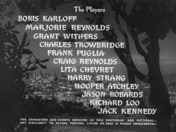 Screenshot 1 from The Fatal Hour (Full Movie)