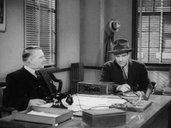 Screenshot 3 from The Fatal Hour (Full Movie)