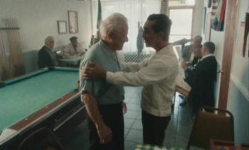 Screenshot 1 from The Featherweight (Full Movie)