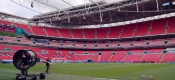 Screenshot 2 from The Final: Attack on Wembley (Full Movie)