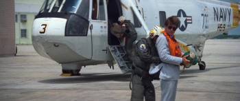 Screenshot 2 from The Final Countdown (Full Movie)