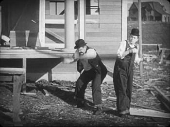 Screenshot 2 from The Finishing Touch (Full Movie)