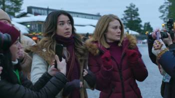 Screenshot 1 from The Finnish Line (Full Movie)
