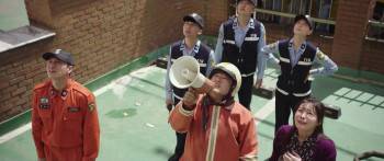 Screenshot 1 from The Firefighters (Full Movie)