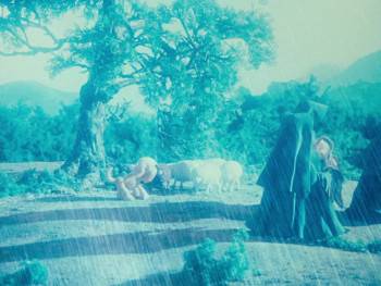 Screenshot 1 from The First Christmas: The Story of the First Christmas Snow (Full Movie)