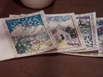 Screenshot 2 from The First Christmas: The Story of the First Christmas Snow (Full Movie)