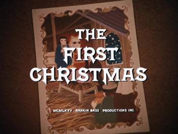 Screenshot 3 from The First Christmas: The Story of the First Christmas Snow (Full Movie)