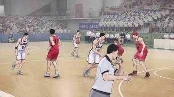 Screenshot 1 from The First Slam Dunk (Full Movie)