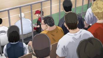 Screenshot 3 from The First Slam Dunk (Full Movie)