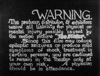 Screenshot 2 from The Flicker (Full Movie)
