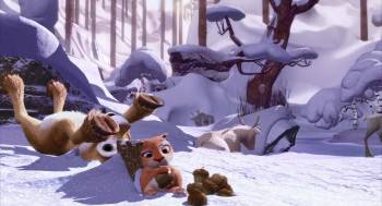 Screenshot 3 from The Flight Before Christmas (Full Movie)