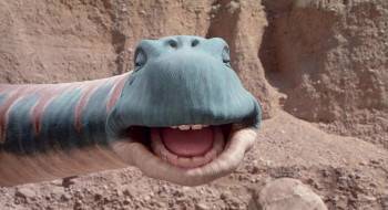 Screenshot 3 from The Flintstones in Viva Rock Vegas (Full Movie)