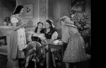 Screenshot 3 from The Flying Deuces (Full Movie)
