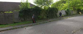 Screenshot 1 from The Forest Clown (Full Movie)