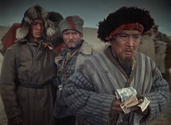 Screenshot 2 from The Forty-First (Full Movie)
