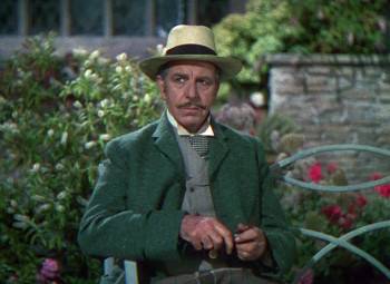 Screenshot 2 from The Four Feathers (Full Movie)