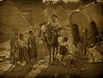 Screenshot 2 from The Four Horsemen of the Apocalypse (Full Movie)