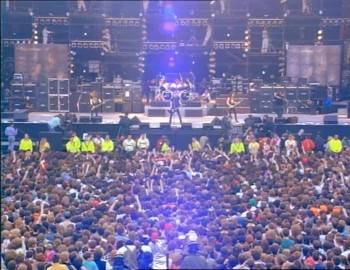 Screenshot 2 from The Freddie Mercury Tribute: Concert for AIDS Awareness (Full Movie)